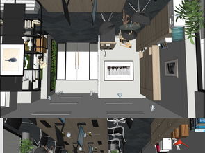 装饰公司SU模型图资源 高效获取与设计应用指南