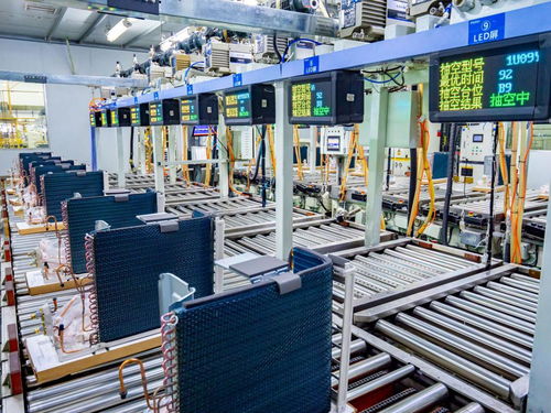 全球最多！海尔10座“灯塔工厂”点亮智能制造全球坐标