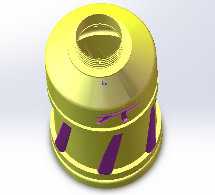 创意饮水瓶3D模型下载指南 设计佳作点，一站式资源获取