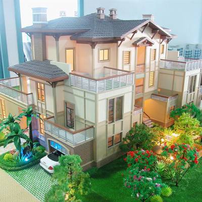 扎根东台，以工艺致匠心 东台区域挂壁模型制作公司模型设计解析